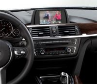 BMW Rear View Camera